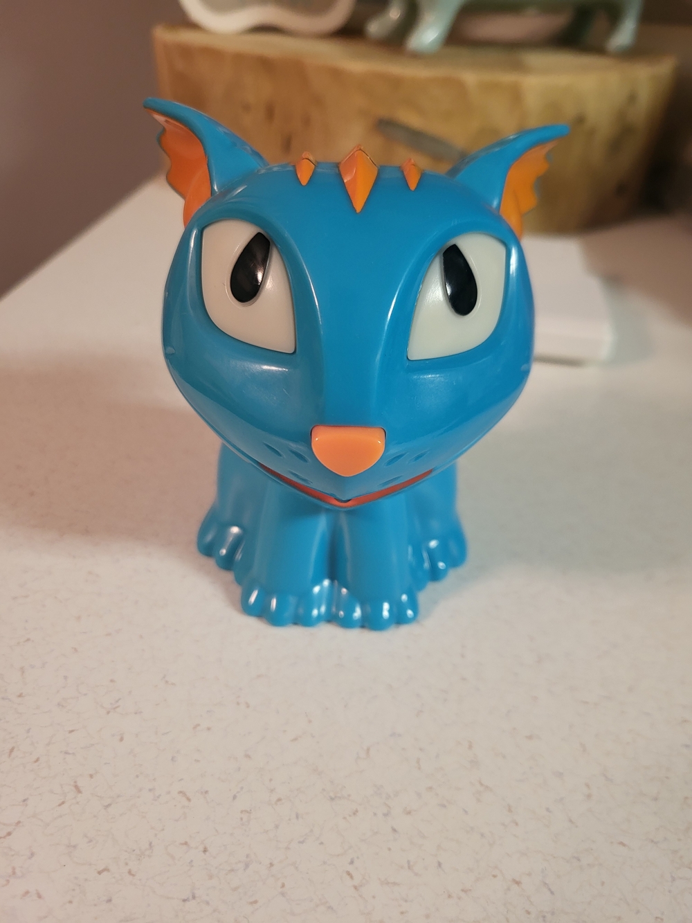Hasbro Magic Jinn Talking Interactive Animal Guessing Game 2013 WORKING